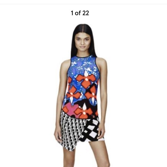 Peter Pilotto for Target Tank - Picture 6 of 7